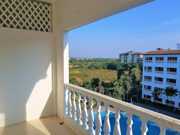 Imagen general del Hotel Pool View Apartment. Foto 14