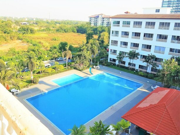 Imagen de la habitación del Hotel Pool View Apartment. Foto 19