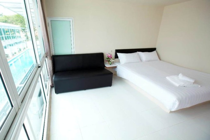 Imagen de la piscina del Hotel Pool Villa @ Donmueang. Foto 15