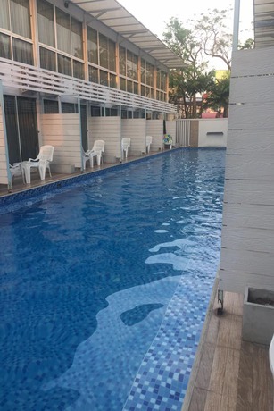 Imagen de la habitación del Hotel Pool Villa @ Donmueang. Foto 4