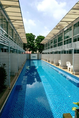 Imagen general del Hotel Pool Villa @ Donmueang. Foto 1
