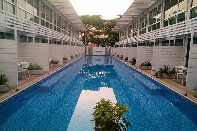 Imagen de la habitación del Hotel Pool Villa @ Donmueang. Foto 5