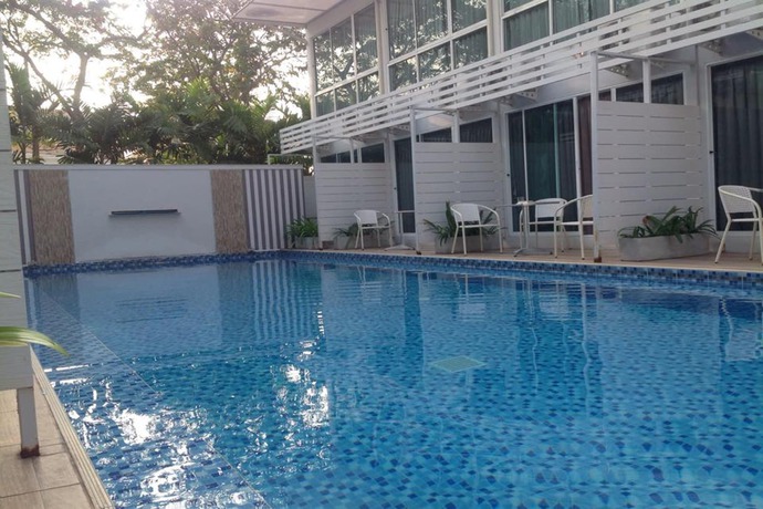 Imagen de la habitación del Hotel Pool Villa @ Donmueang. Foto 7