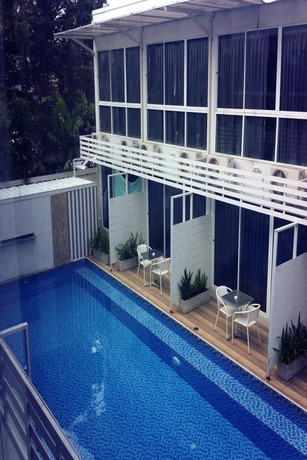 Imagen de la piscina del Hotel Pool Villa @ Donmueang. Foto 18