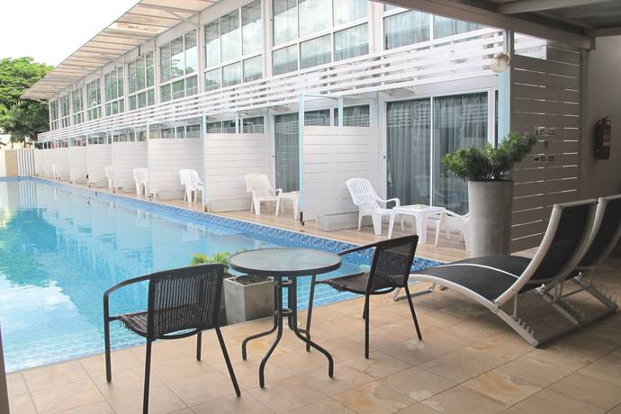 Imagen de la habitación del Hotel Pool Villa @ Donmueang. Foto 9