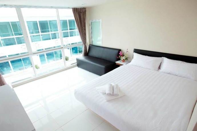 Imagen de la habitación del Hotel Pool Villa @ Donmueang. Foto 10