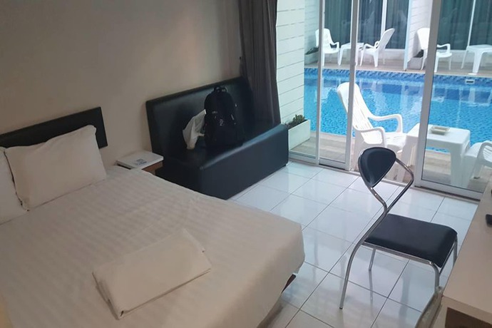 Imagen de los exteriores del Hotel Pool Villa @ Donmueang. Foto 13