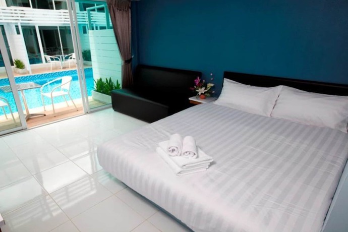 Imagen de la habitación del Hotel Pool Villa @ Donmueang. Foto 11