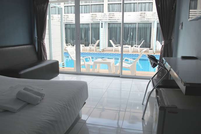 Imagen de los exteriores del Hotel Pool Villa @ Donmueang. Foto 14
