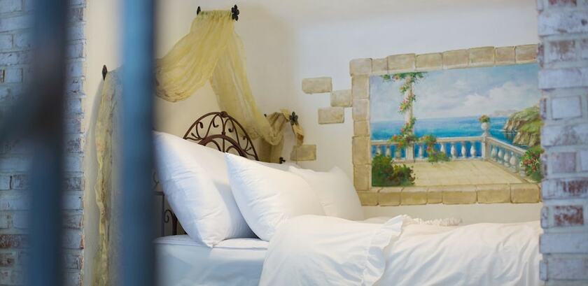 Imagen general del Hotel Pool Villa Linderburg. Foto 4