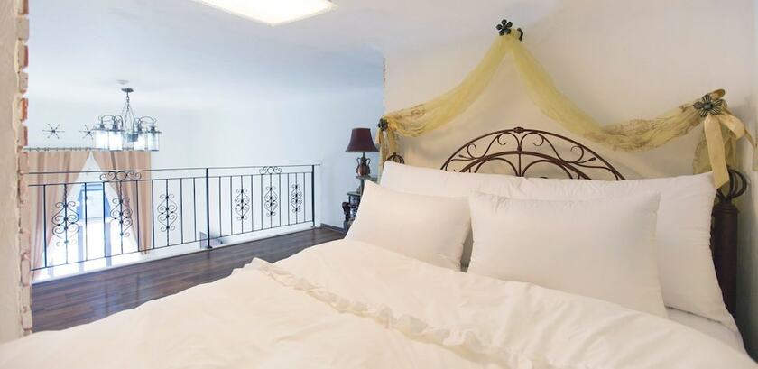 Imagen de la habitación del Hotel Pool Villa Linderburg. Foto 17