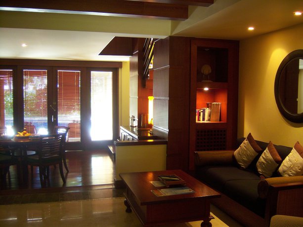 Imagen de la habitación del Hotel Pool Villa Merumatta Senggigi. Foto 9