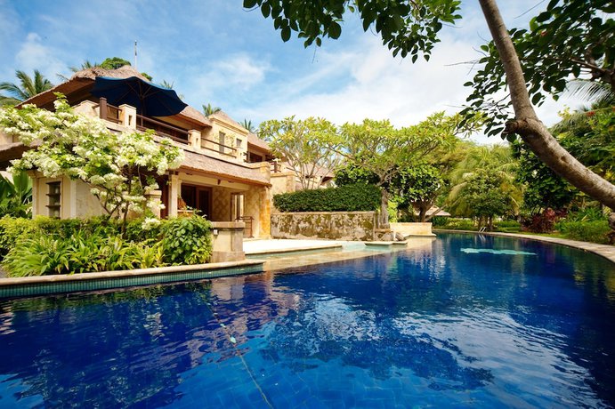 Imagen general del Hotel Pool Villa Merumatta Senggigi. Foto 1