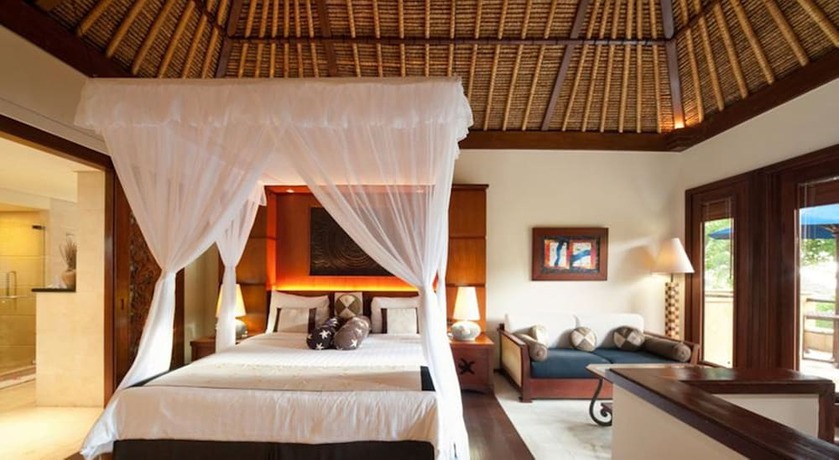 Imagen de la habitación del Hotel Pool Villa Merumatta Senggigi. Foto 10