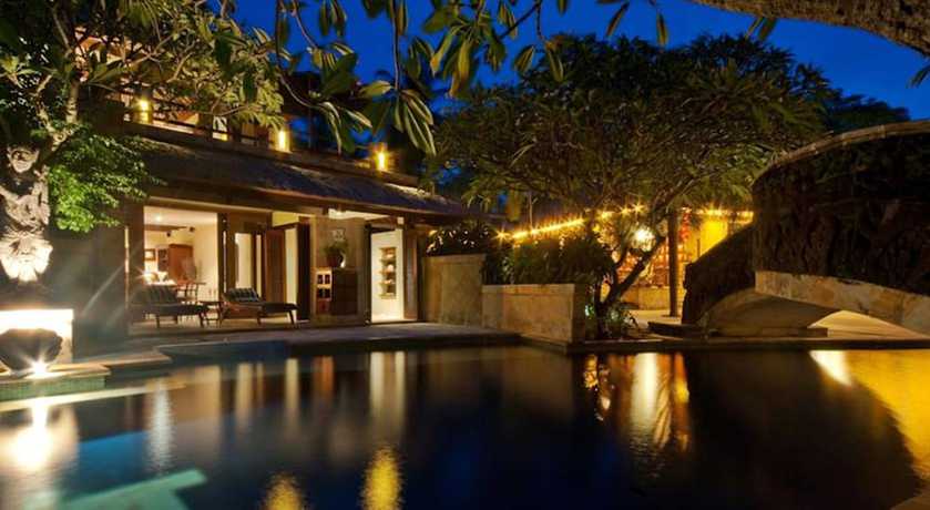 Imagen de la habitación del Hotel Pool Villa Merumatta Senggigi. Foto 12