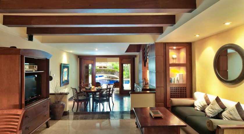 Imagen de la habitación del Hotel Pool Villa Merumatta Senggigi. Foto 13