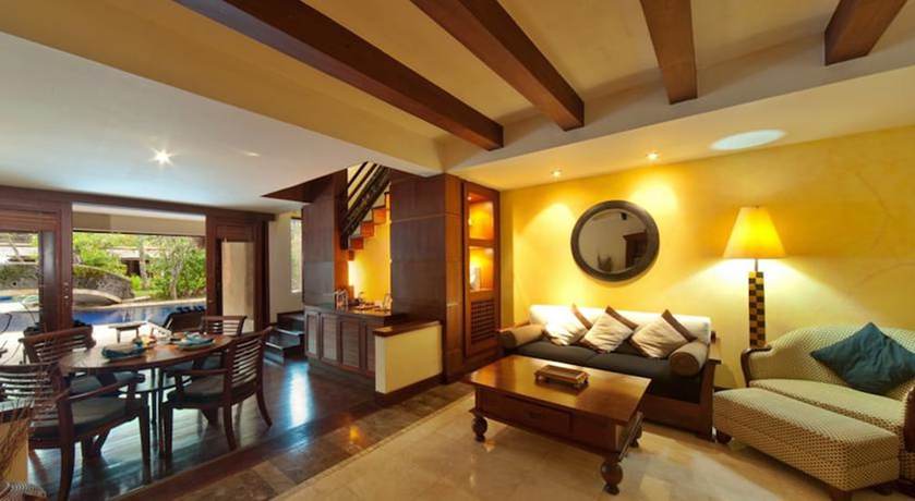 Imagen de la habitación del Hotel Pool Villa Merumatta Senggigi. Foto 14