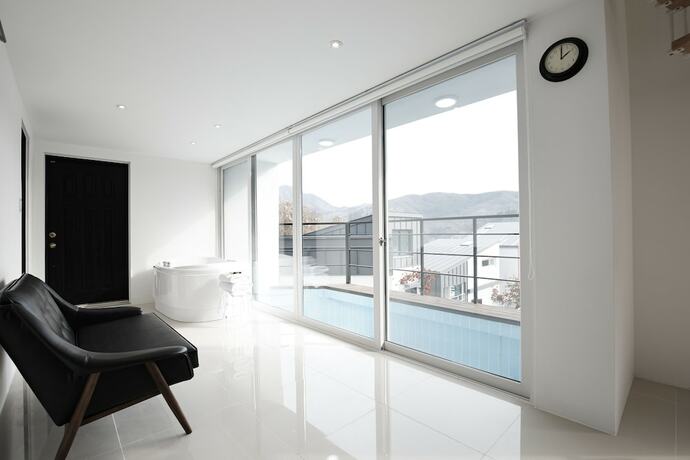 Imagen general del Hotel Pool Villa Shiny River. Foto 6