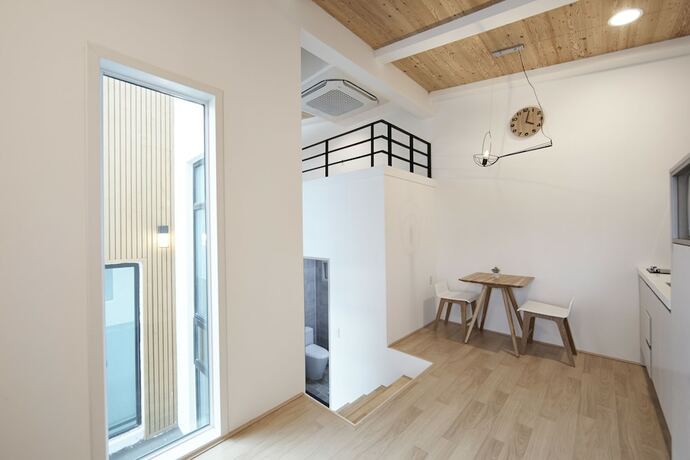 Imagen general del Hotel Pool Villa Shiny River. Foto 8