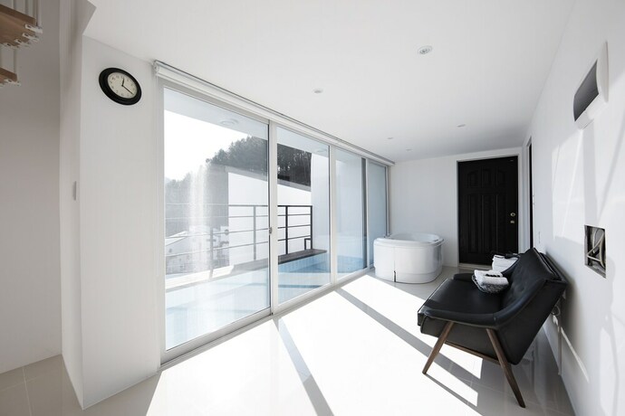 Imagen de la habitación del Hotel Pool Villa Shiny River. Foto 26