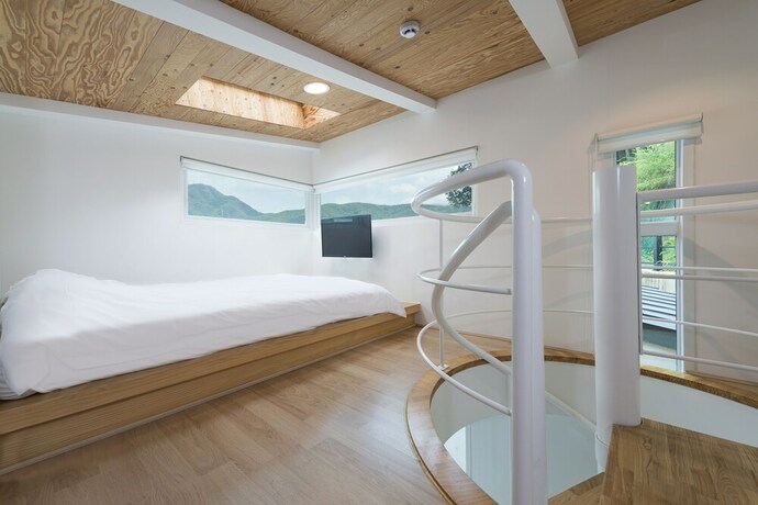 Imagen de la habitación del Hotel Pool Villa Shiny River. Foto 27