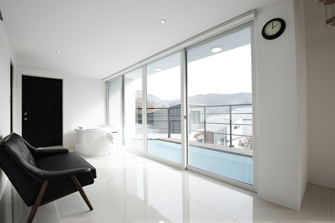 Imagen de la habitación del Hotel Pool Villa Shiny River. Foto 28