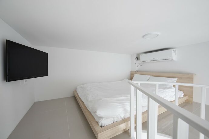 Imagen de la habitación del Hotel Pool Villa Shiny River. Foto 33