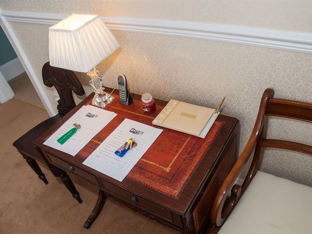 Imagen de los interiores del Hotel Poole Farm. Foto 11