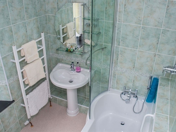 Imagen de la habitación del Hotel Poole Farm. Foto 8