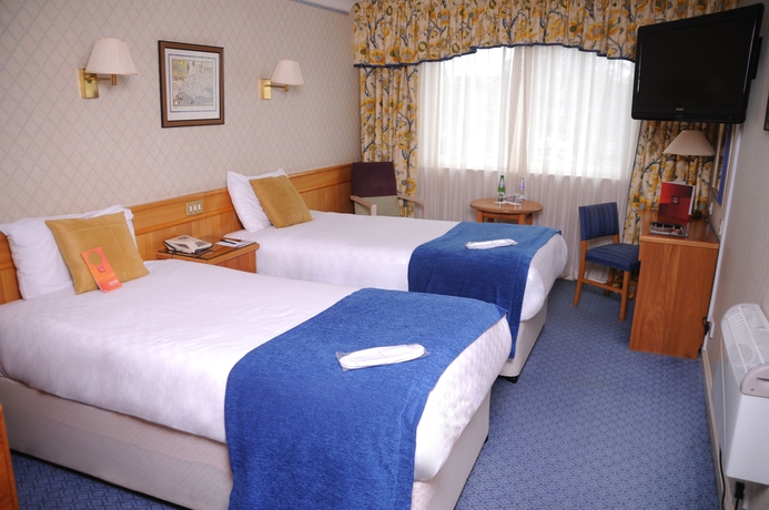 Imagen de la habitación del Hotel Poole Quay. Foto 11