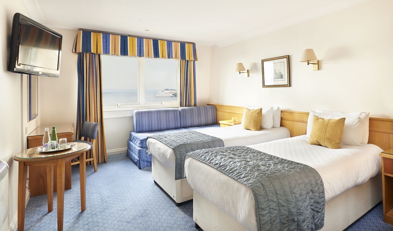 Imagen de la habitación del Hotel Poole Quay. Foto 13