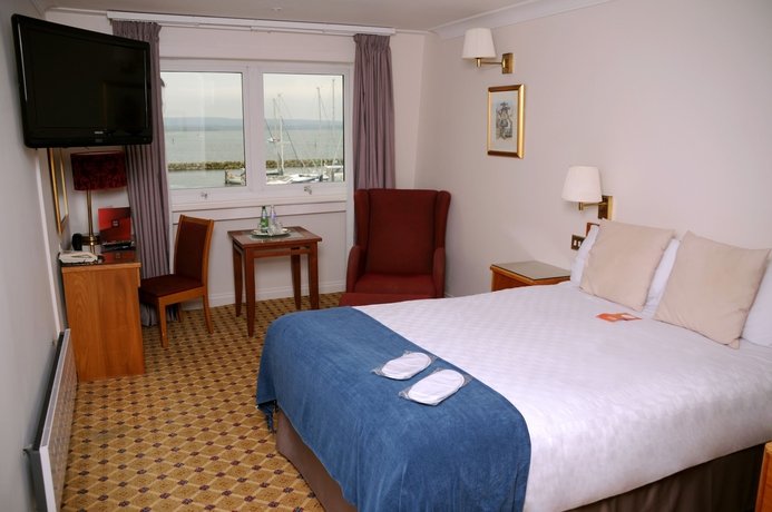 Imagen de la habitación del Hotel Poole Quay. Foto 16