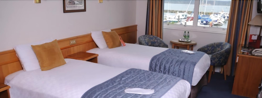 Imagen de la habitación del Hotel Poole Quay. Foto 18