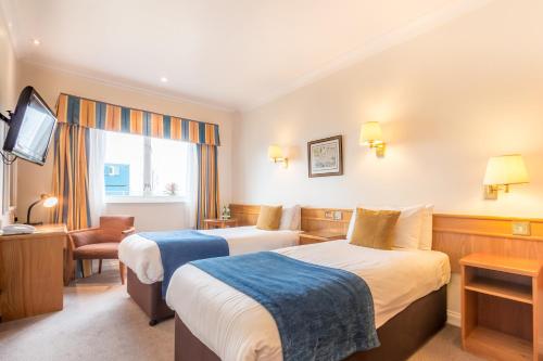 Imagen general del Hotel Poole Quay. Foto 2