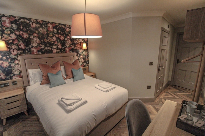 Imagen de la habitación del Hotel Pooley Bridge Inn. Foto 2