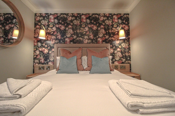 Imagen de la habitación del Hotel Pooley Bridge Inn. Foto 3
