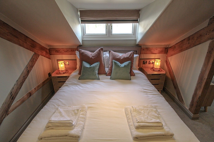 Imagen de la habitación del Hotel Pooley Bridge Inn. Foto 4
