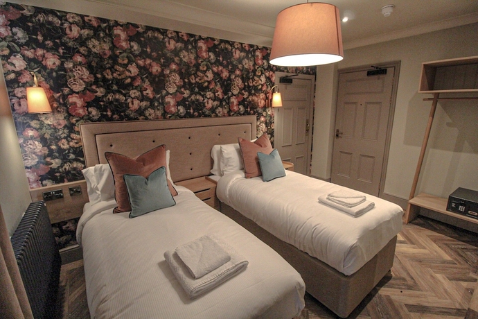 Imagen de la habitación del Hotel Pooley Bridge Inn. Foto 6