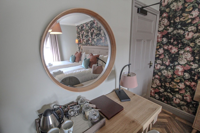 Imagen de la habitación del Hotel Pooley Bridge Inn. Foto 7