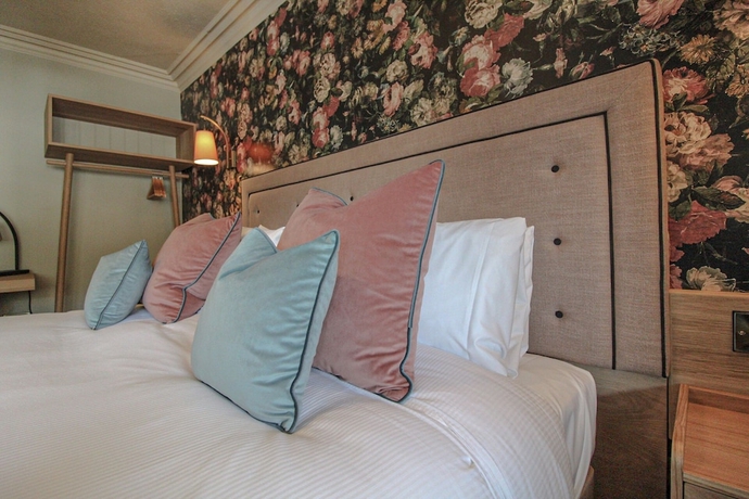 Imagen de la habitación del Hotel Pooley Bridge Inn. Foto 8