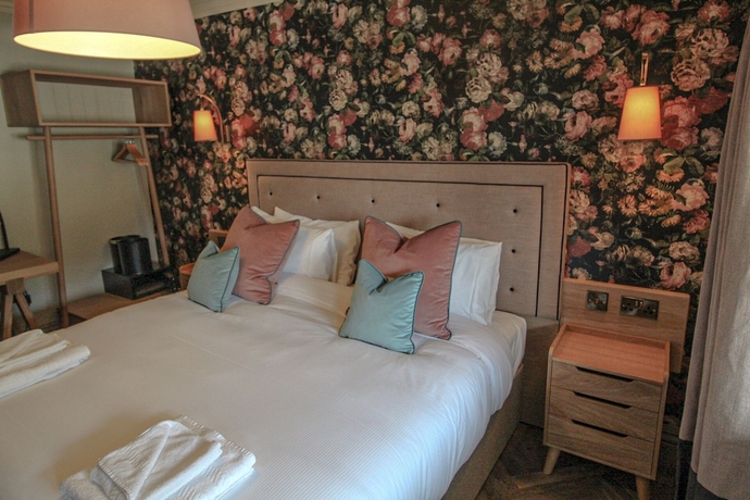 Imagen de la habitación del Hotel Pooley Bridge Inn. Foto 9