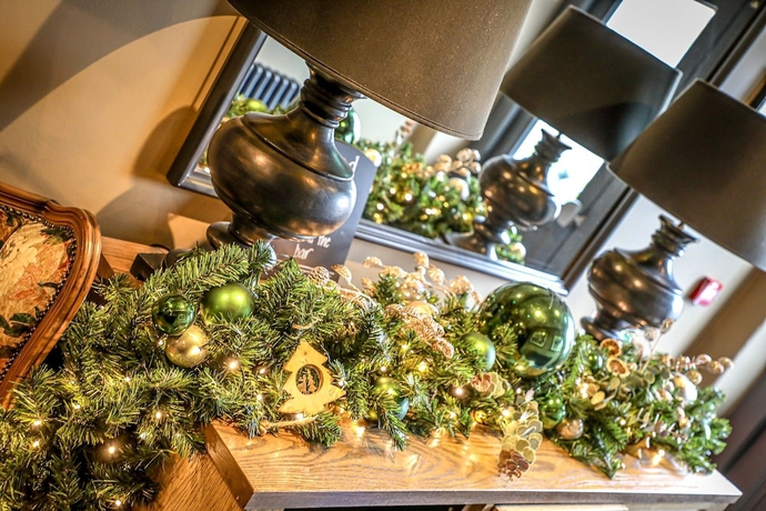 Imagen de los interiores del Hotel Pooley Bridge Inn. Foto 14