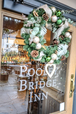 Imagen de los interiores del Hotel Pooley Bridge Inn. Foto 19