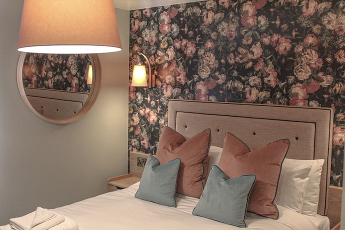 Imagen de la habitación del Hotel Pooley Bridge Inn. Foto 10