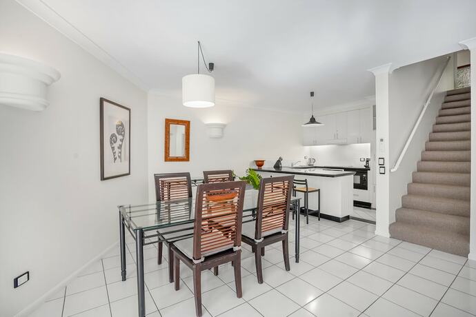 Imagen general del Hotel Poolside Apt In Alamanda Beachfront 77. Foto 9