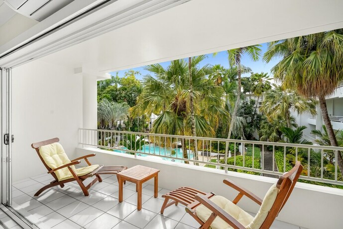 Imagen de la habitación del Hotel Poolside Apt In Alamanda Beachfront 77. Foto 18