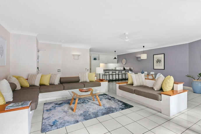 Imagen de la habitación del Hotel Poolside Apt In Alamanda Beachfront Resort 41. Foto 7