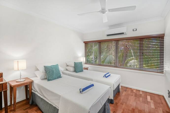 Imagen general del Hotel Poolside Apt In Alamanda Beachfront Resort 55. Foto 3