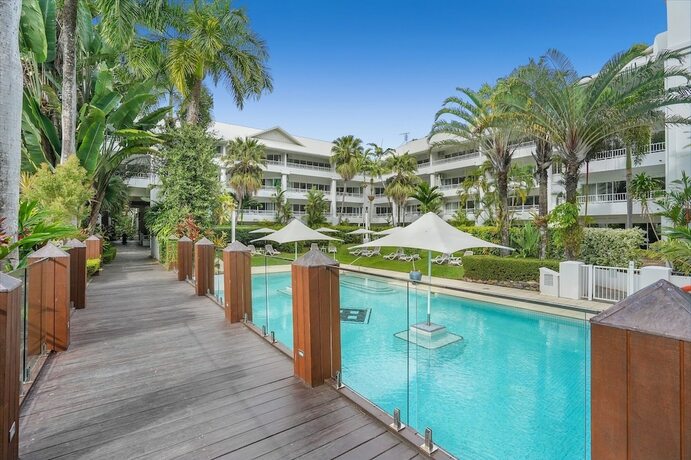 Imagen general del Hotel Poolside Apt In Alamanda Beachfront Resort 55. Foto 7