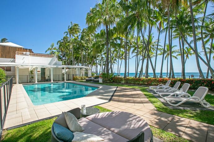 Imagen general del Hotel Poolside Apt In Alamanda Beachfront Resort 55. Foto 18